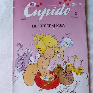 Cupido 2: Liefdesdrankjes