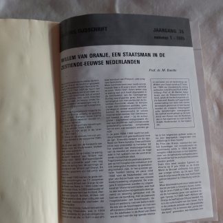 Zeeuws tijdschrift 1985-1986-1987