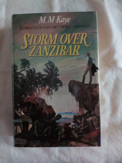 Storm over Zanzibar