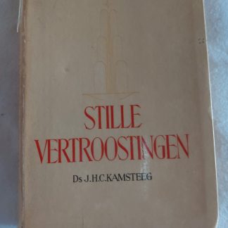 Stille verstroosting