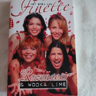 Het boek van Finette. Rozengeur & Wodka Lime