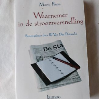 Waarnemer in de stroomversnelling