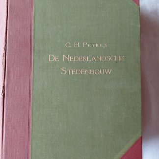 De Nederlandsche stedenbouw deel 2