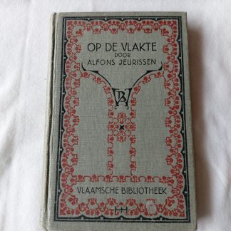 Op de vlakte