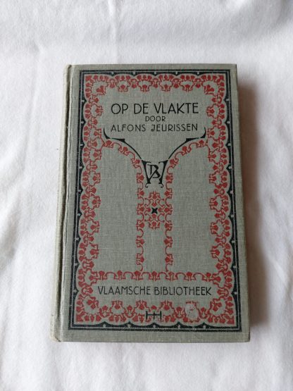 Op de vlakte
