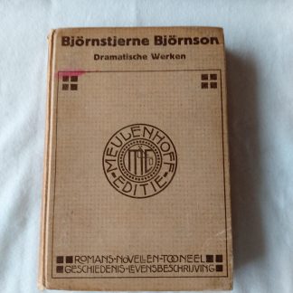 Dramatische werken