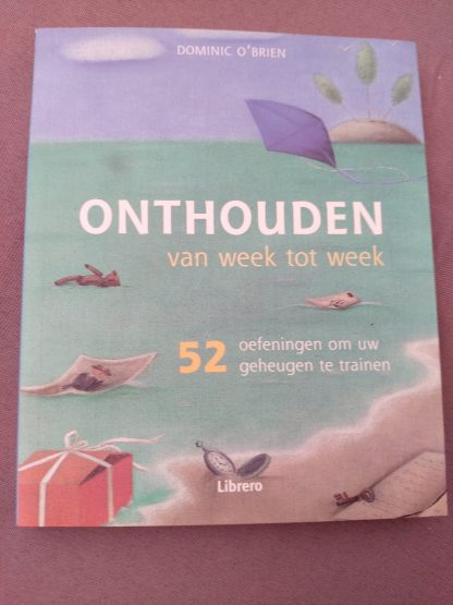 Onthouden van week tot week