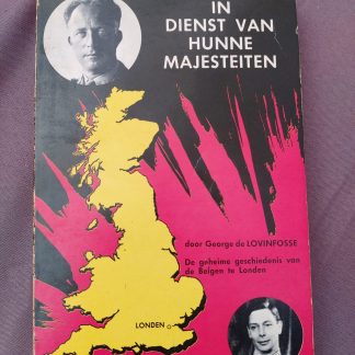 In dienst van hunne majesteiten