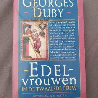 Edelvrouwen in de twaalfde eeuw