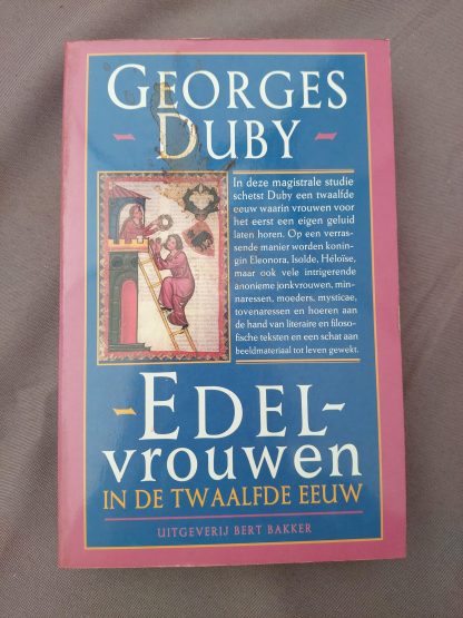 Edelvrouwen in de twaalfde eeuw