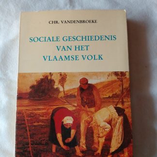 Sociale geschiedenis van het Vlaamse volk
