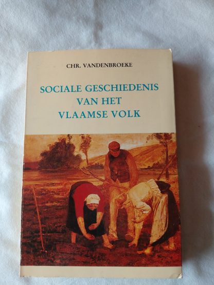 Sociale geschiedenis van het Vlaamse volk