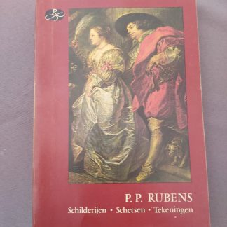 P.P. Rubens. Schilderijen-schetsen-tekeningen
