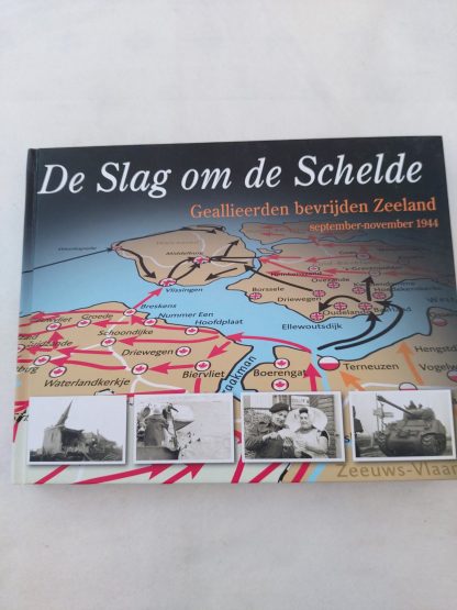 De Slag om de Schelde