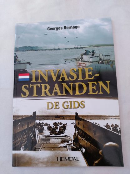 Invasiestranden. De gids