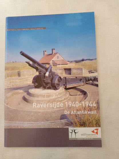 Raversijde 1940-1944. De Atlantikwall
