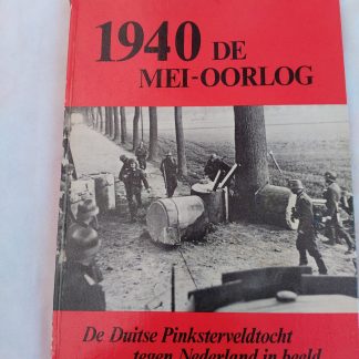1940 De Mei-oorlog