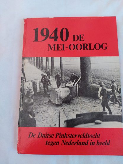 1940 De Mei-oorlog