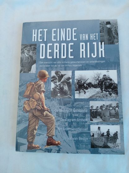 Het einde van het derde rijk