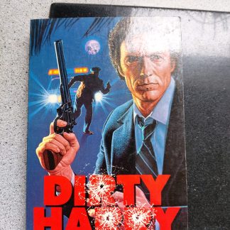 Dirty Harry: Dood bij de dokken