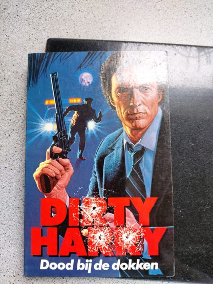 Dirty Harry: Dood bij de dokken