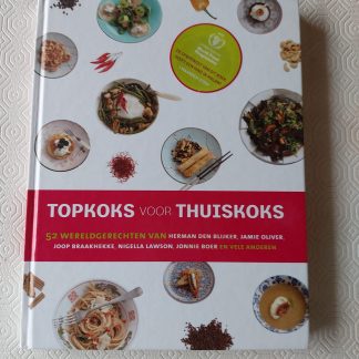 Topkoks voor thuiskoks