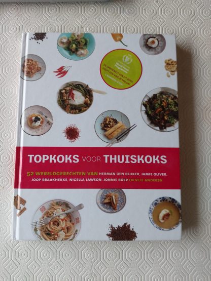 Topkoks voor thuiskoks