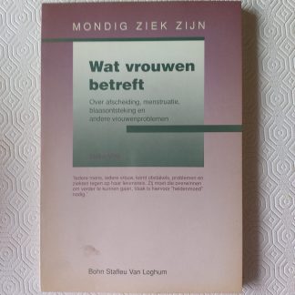Wat vrouwen betreft