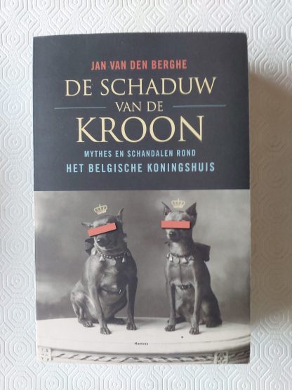 De schaduw van de kroon