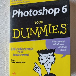 Photoshop 6 voor dummies