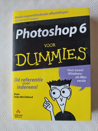 Photoshop 6 voor dummies