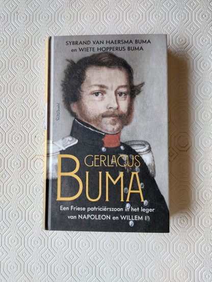 Gerlacius Buma