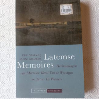 Latemse memoires