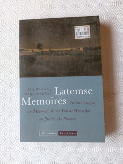 Latemse memoires