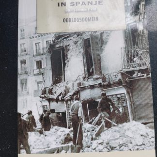 Vrijwilliger in Spanje