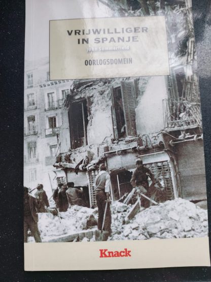 Vrijwilliger in Spanje