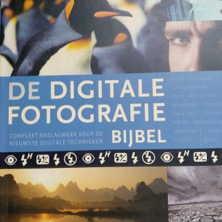 De digitale fotografie bijbel