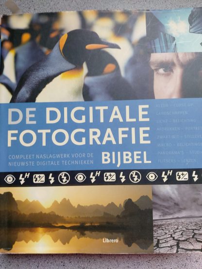 De digitale fotografie bijbel