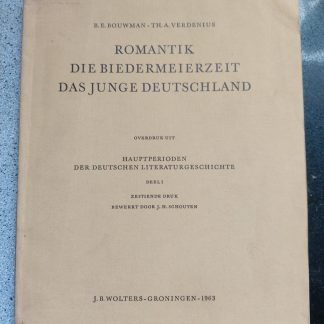 Romantik die Biedermeierzeit das Junge Deutschland