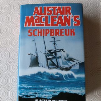 Alistair MacLean's schipbreuk