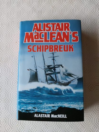 Alistair MacLean's schipbreuk