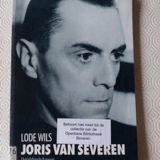 Joris van Severen