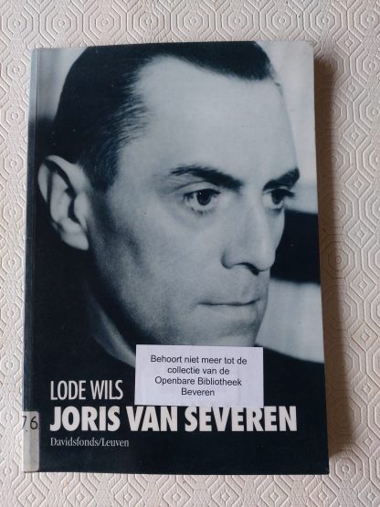 Joris van Severen