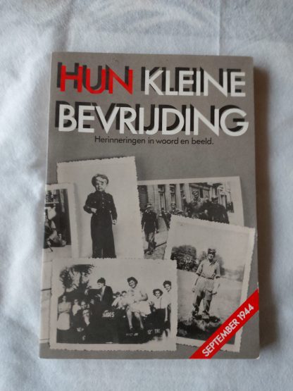 Hun kleine bevrijding
