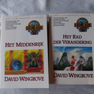 Chung Kuo deel 1 en 2: Het Middenrijk/Het Rad der Verandering