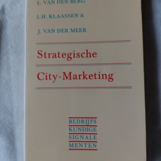 Strategische City-Marketing