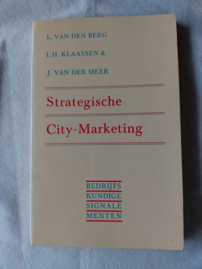 Strategische City-Marketing