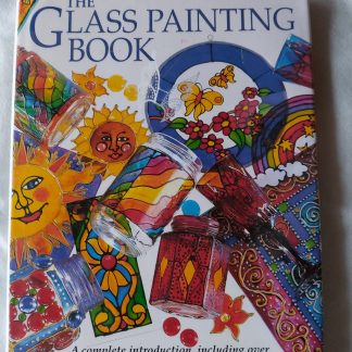 The Glass Painting Book