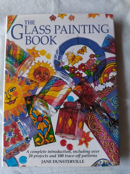The Glass Painting Book