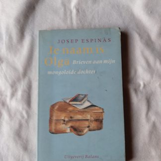 Je naam is Olga